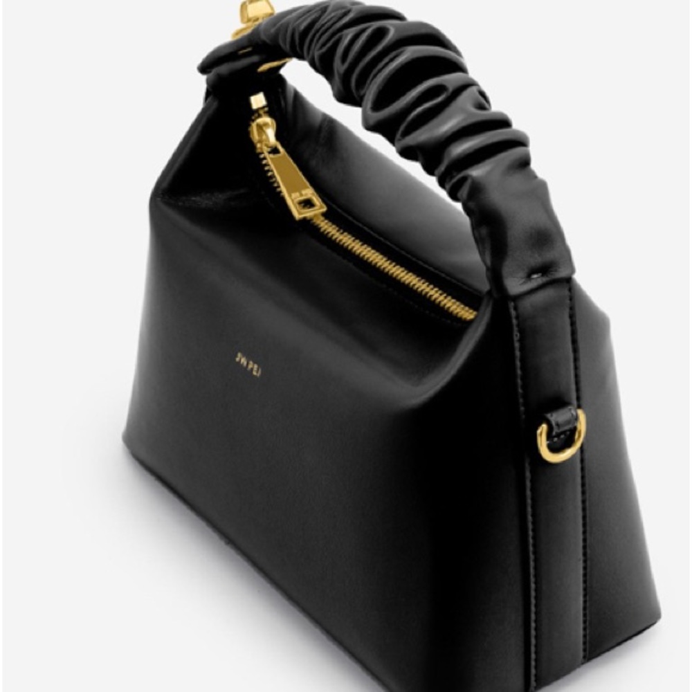 NWT Black JW PEI Cora Top Women's Crossbody Bag
